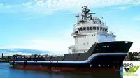 Navire de ravitaillement à vendre