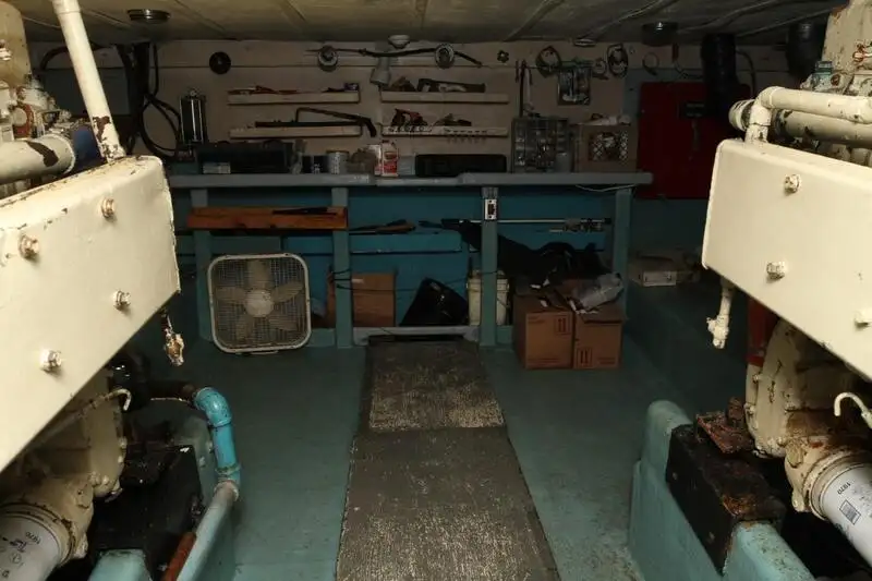Navire de croisière à vendre