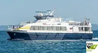 Navire à passagers à vendre