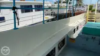 Navire de croisière à vendre
