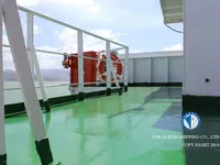 Pétrolier / chimiquier à vendre