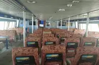 Navire de croisière à vendre