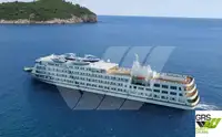 Navire de croisière à vendre