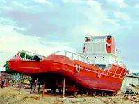 Bateau patrouilleur à vendre