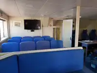 Bateau patrouilleur à vendre