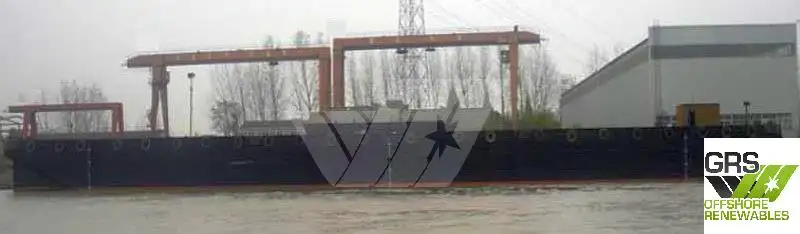 Péniche à vendre