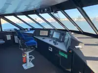 Navire de croisière à vendre