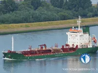 Pétrolier / chimiquier à vendre