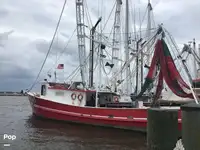 Chalutier à vendre