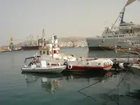 Bateaux de travail à vendre