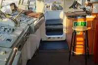 Navire de croisière à vendre