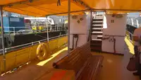 Navire de croisière à vendre
