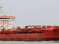 Pétrolier / chimiquier à vendre