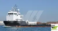 Navire d'approvisionnement à vendre
