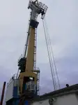 Navire grue à vendre