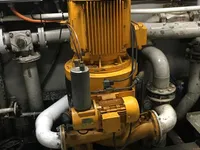 Navire de recherche à vendre