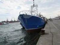 Chalutier à vendre