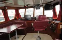 Bateau pilote à vendre