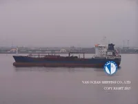Pétrolier / chimiquier à vendre