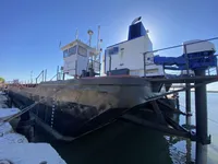 Péniche à vendre