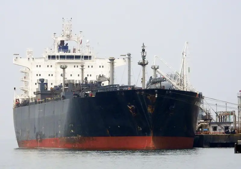 Navire transporteur de GNL à vendre