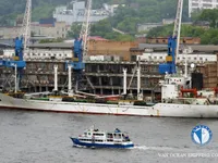 Navire frigorifique à vendre