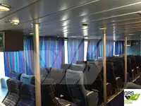 Navire de croisière à vendre