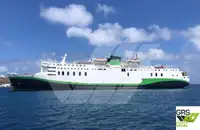 Ro-Ro ship à vendre