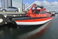 Bateau patrouilleur à vendre