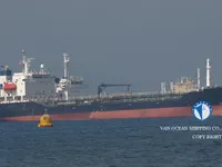 Pétrolier / chimiquier à vendre