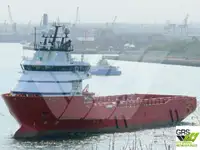 Navire de ravitaillement à vendre