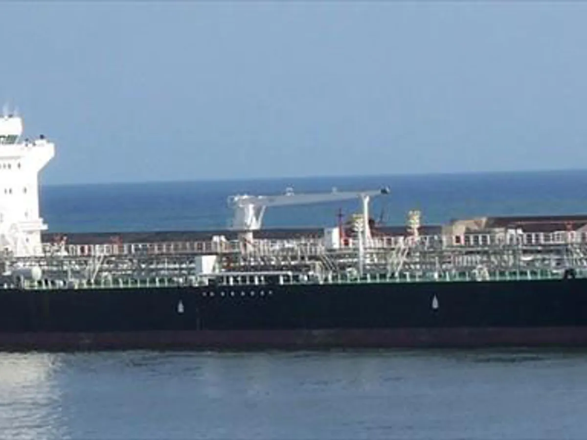 Pétrolier / chimiquier à vendre