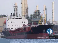 Pétrolier / chimiquier à vendre