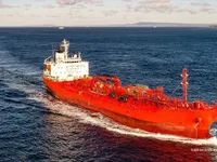 Pétrolier / chimiquier à vendre