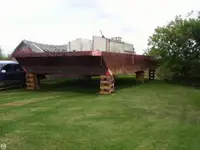 Péniche à vendre