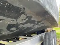 Bateaux de travail à vendre