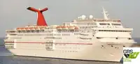 Navire de croisière à vendre