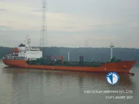 Pétrolier / chimiquier à vendre