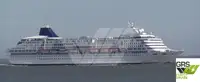 Navire de croisière à vendre