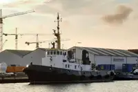 Remorqueur à vendre