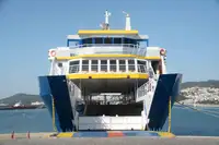 Navire de débarquement, citerne à vendre