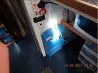 Chalutier à vendre