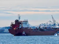 Pétrolier / chimiquier à vendre