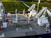 Bateau patrouilleur à vendre