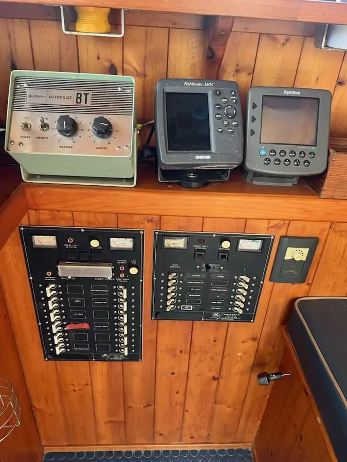 Remorqueur à vendre