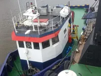 Navire d'approvisionnement à vendre