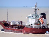 Pétrolier / chimiquier à vendre