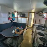 Bateau patrouilleur à vendre