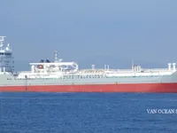 Pétrolier / chimiquier à vendre