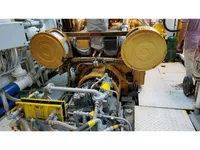 Navire de recherche à vendre
